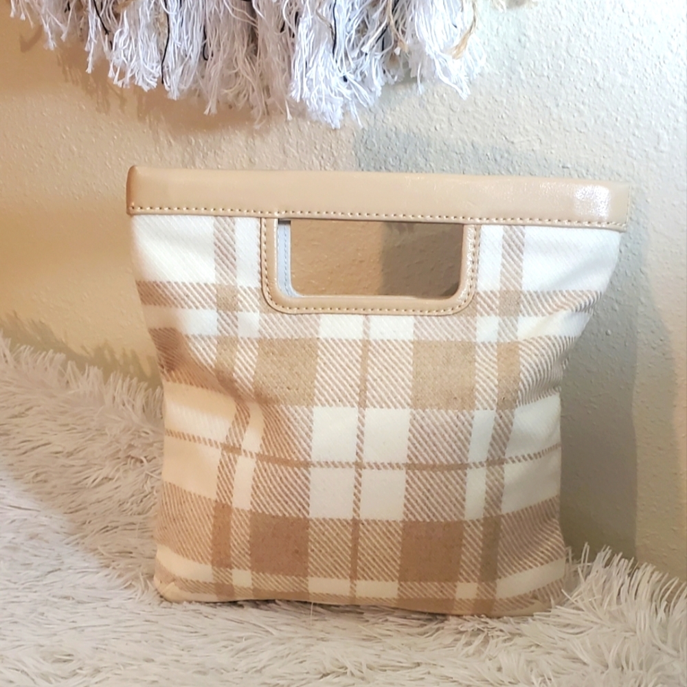 Banana Republic Wool Purse